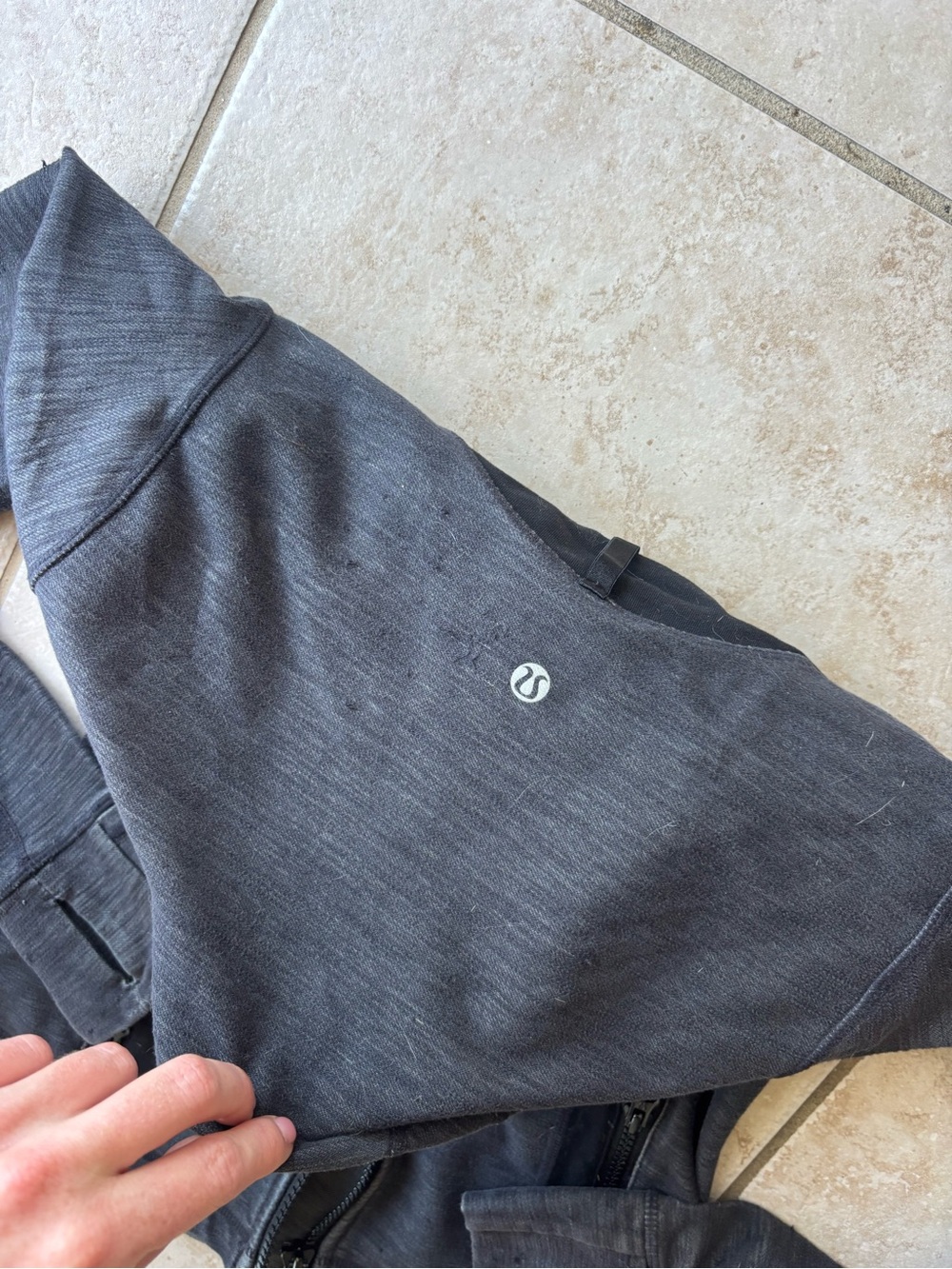 Lululemon Jacket - Picture 3 of 4